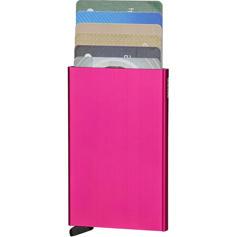 Secrid Uni Cardprotector Travel Accessory Envelope Card Holder, One Size,