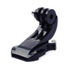 J Buckle Fastener Kit Compatible with GoPro Vertical Surface J