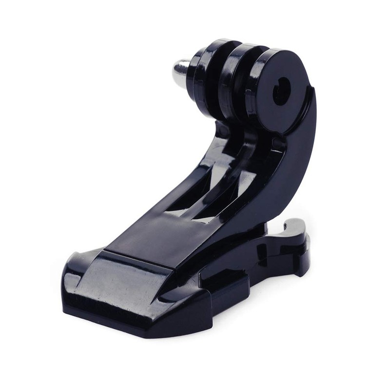 J Buckle Fastener Kit Compatible with GoPro Vertical Surface J