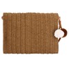 YYW Straw Clutch,Straw Handbag Clutch for Women Summer Beach Straw