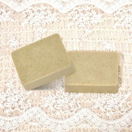 Handmade soap containing natural ingredients, 0582bd, 1 pack of 1 soap 2ea