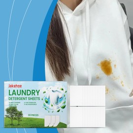 Laundry Tablets Convenient Household Laundry Tablets for Cleaning Clothes