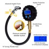 JACO ElitePro Professional Precision Digital Tyre Pressure Gauge 200 PSI
