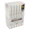 Copic Sketch Marker 24 Piece Sketch Basic Set