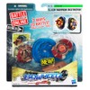 Beyblade BeyWheelz Slash Warrior Destroyer Battler