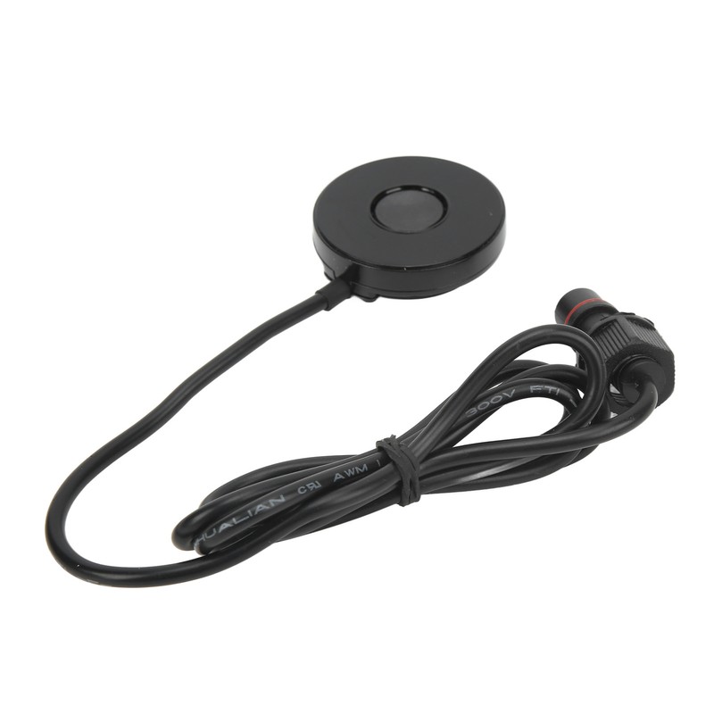 Ultrasonic Fuel Level Sensor Stainless Steel Shell Rainproof Non Contact