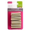 Vaessen Creative Spare Foams for Ink applicator x10, Black, 3.5x4.5x0.5