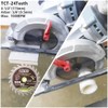 FACHLICH 4-1/2" Circular Saw Blades Set,6pcs HSS/TCT/Diamond Saw Blades for