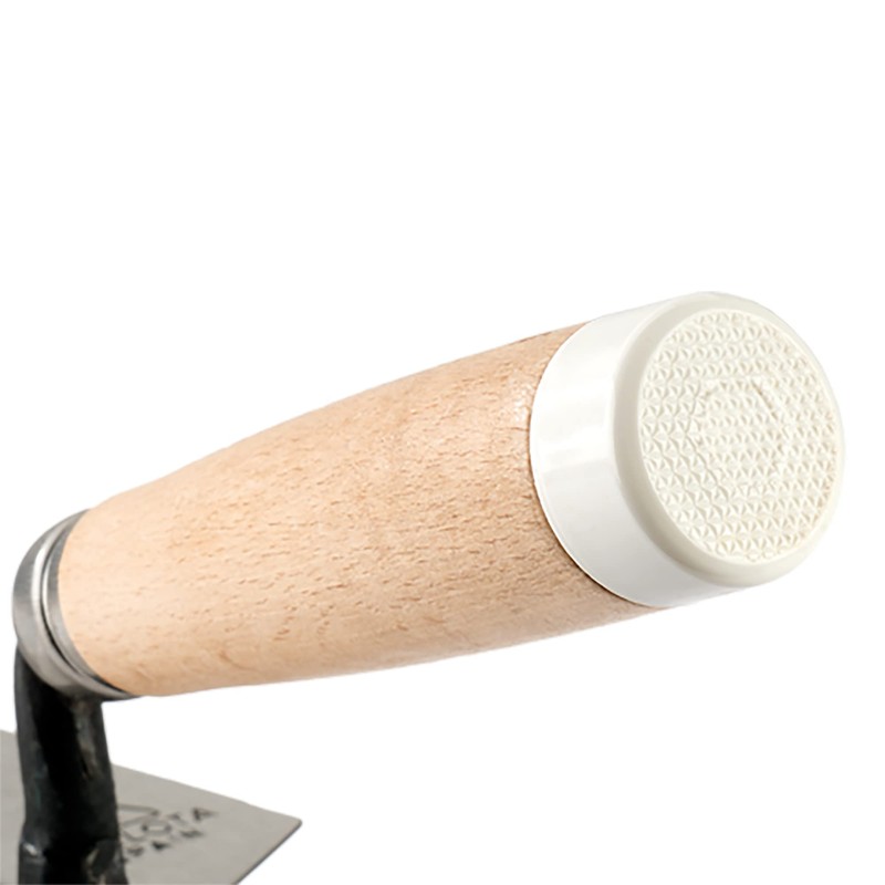 Bellota TRF42HPB Pro Masonry Trowel with Beech Wood Handle PEFC