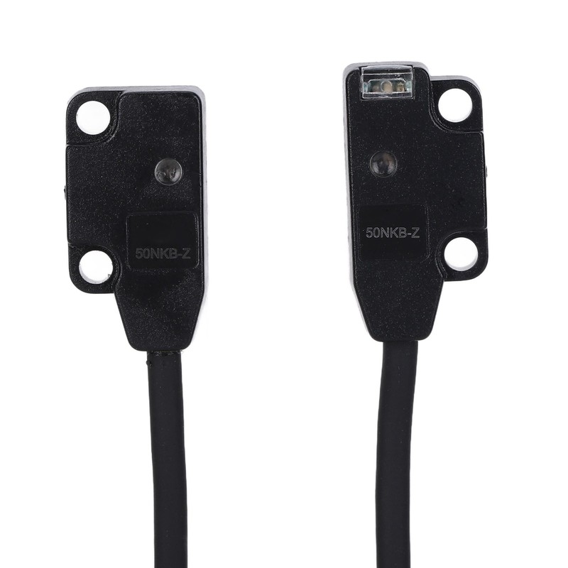 10 Set Photoelectric Sensor Through Beam Infrared Detection Switch DC1030V