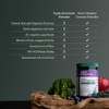 New Chapter All-Flora Digestive Super Greens Powder – Gut Health