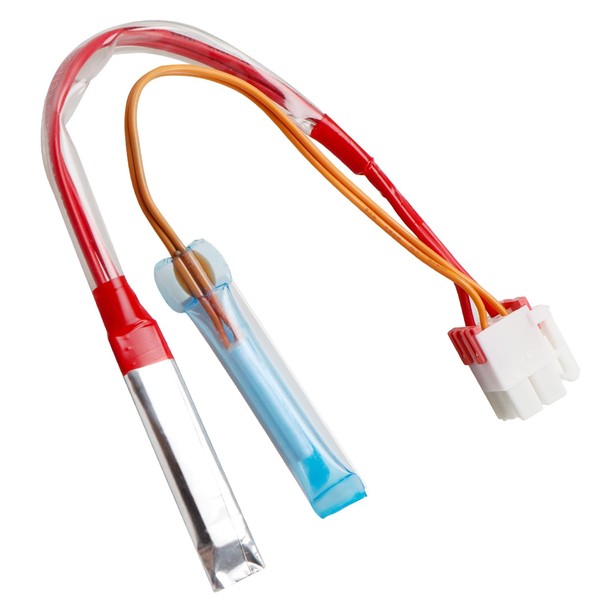SDRZJX Refrigerator Controller Assembly Refrigerator Freezer Temperature Sensor Compatible with