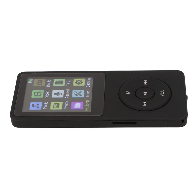 Digital Music Player 1.8 Inch LCD Support Small Memory Card