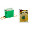 Bussmann Cooper 40A FLD40 Green 40amp Fuse / Fusible Link