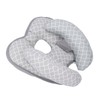 Baby Travel Pillow for Car Seat Soft and Skin Friendly