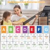 Guitar Chords Flash Cards - 56 Guitar Chord Flash Cards
