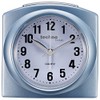 Smart Effects Technoline Geneva L Quartz Alarm Clock with Snooze