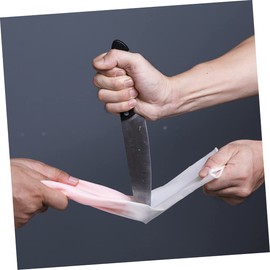 STOBAZA Rubber Dishwashing Gloves Set of Pairs Housework Gloves Hand Protection Mitts for Kitchen Laundry Pet Care Random