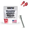 Replacement Pentair 42002-0024S Stack Flue Sensor, 12-Month Warranty & USA