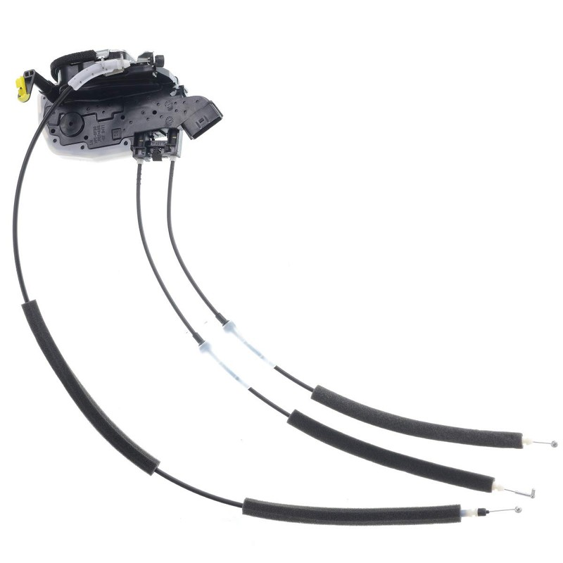 Actuador de pestillo para puerta del lado del conductor para