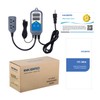 Inkbird ITC-306A WiFi Aquarium Temperature Controller 1100W Double Sockets for