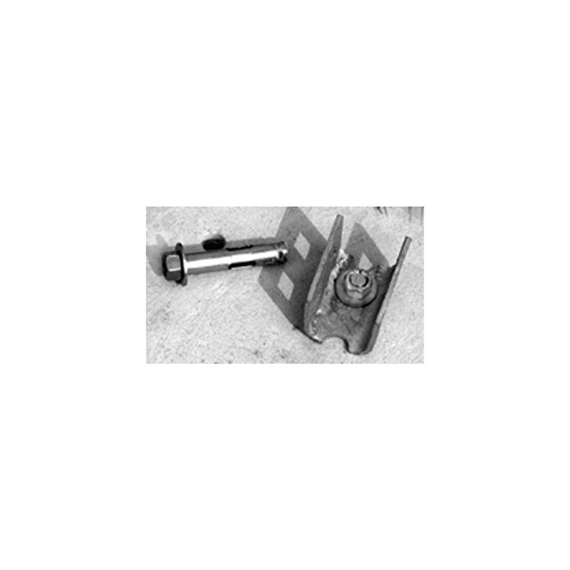 Tie Down Engineering 59124L Concrete Slab Anchor