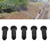 5Pcs Buried Sprinkler G1/2 Female Thread Lifting Scattering Nozzle Garden