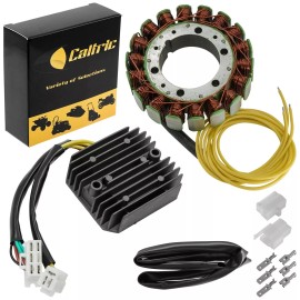 For Honda Stator & Regulator Rectifier for Honda VF700C VF750C VF1100C V45 V65 Magna