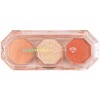 Dodo Diamond Crush Palette #01 Vizin Coral (1 Piece)