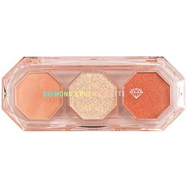 Dodo Diamond Crush Palette #01 Vizin Coral (1 Piece)
