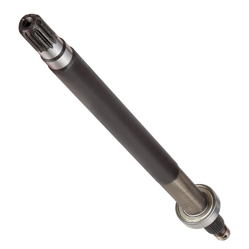 10L0L Driver Side Rear Axle Shaft for 1994.3-2009 EZGO TXT,