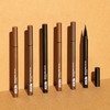 MERZY [1+1][Merge] Smudge-free The First Pen Eyeliner (0.5g) Oreo /