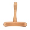 Wooden Gua Sha Board Sturdy Polished Beech Safe Smoothing Widely