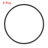 sourcing map Nitrile Rubber O-Rings 105mm OD 98.8mm ID 3.1mm