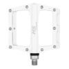 Pedal Bmx 1/2 De Aluminio Alnc-200 Blanco