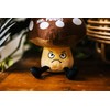 Punchkins Mushroom Plushie - No More Mr. Fungi Punny Mushroom