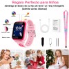 GL Reloj Inteligente Para Niños Con Música Y Cámara Y