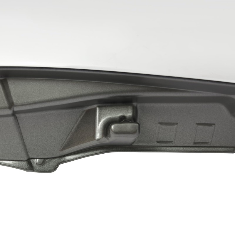 LYNICESHOP Headlight Lens Cover Compatible with 2011 2012 2013 2014