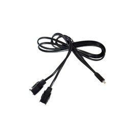 FR 43" 2 Pin Motor Transformer Extension Y Cable for Powered Recliners and Lift Chairs