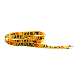 Blind Dog/I Am Blind Dog Lead Blind Dog Alerts Blind Dogs Alert Lead Special Needs Gift (Am Blind)