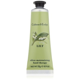 Crabtree & Evelyn Lily Ultra Moisturising Hand Therapy, 0.90 oz