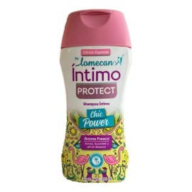 Shampoo Lomecan Intimo Protect Botella 1 Piezas 200ml