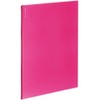 Kokuyo Novita α A4 Pocket File, 12 Pockets, Pink La