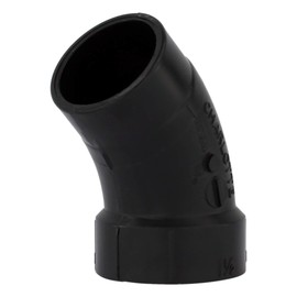 CHARLOTTE PIPE 1 1/2 DWV 1/8 BEND STREET HUB X SPG DWV (DRAIN, WASTE AND VENT) (1 Unit Piece)