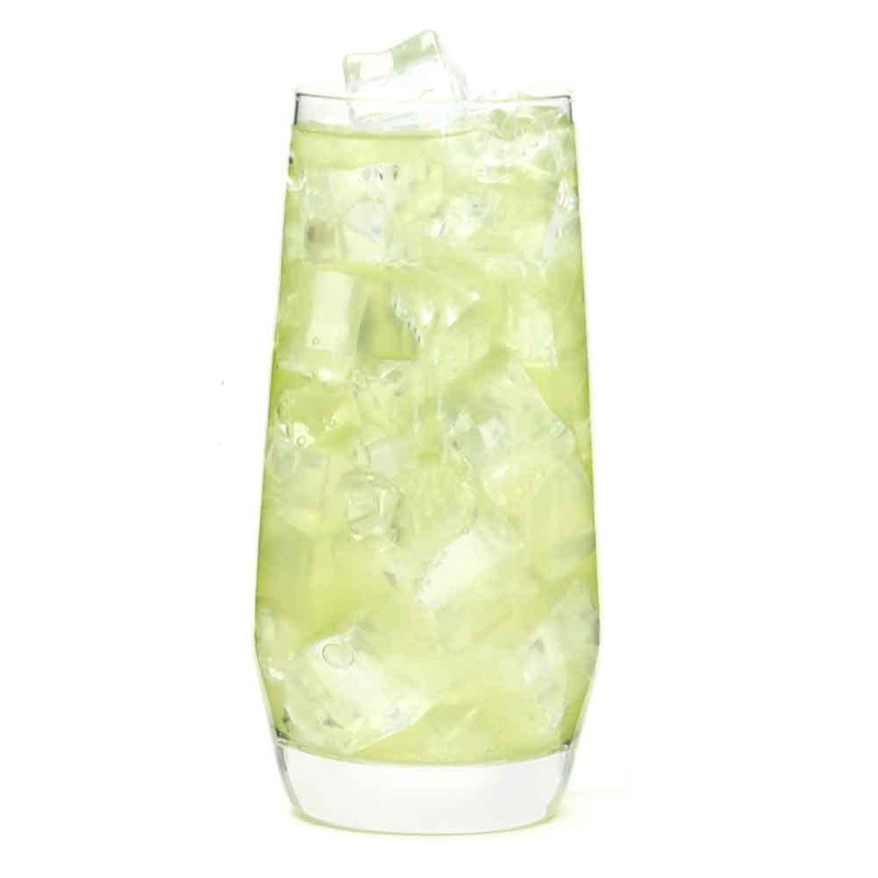 Green Drink Powder Cucumber Cilantro Honey Refresher Natural Superfood 12oz