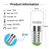 EXTRASTAR EXTRASTAR E14 Mini LED Bulbs, 1.8W SES Small Edison