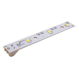 KOLEOLL WR55X26671 Refrigerator Light Board Compatible with GE PS11767930 AP6035586 4468532 EAP11767930 CZS22MP2NBS1 CZS22MP2NDS1 CZS22MP2NES1 CZS22MSKEHSS CZS22MSKKHSS LED Light Board