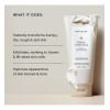 Body Scrub & Mask For Keratosis Pilaris, Bump Eraser Shower
