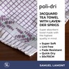 Samuel Lamont - Toalla de baño de polietileno 100% algodón