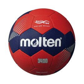 Molten Handball F3400 No. 0 Ball H0F3400-RN (Red/FF)